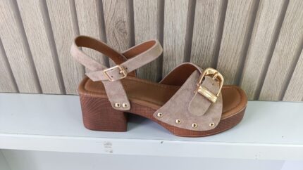ZUECO BEIGE